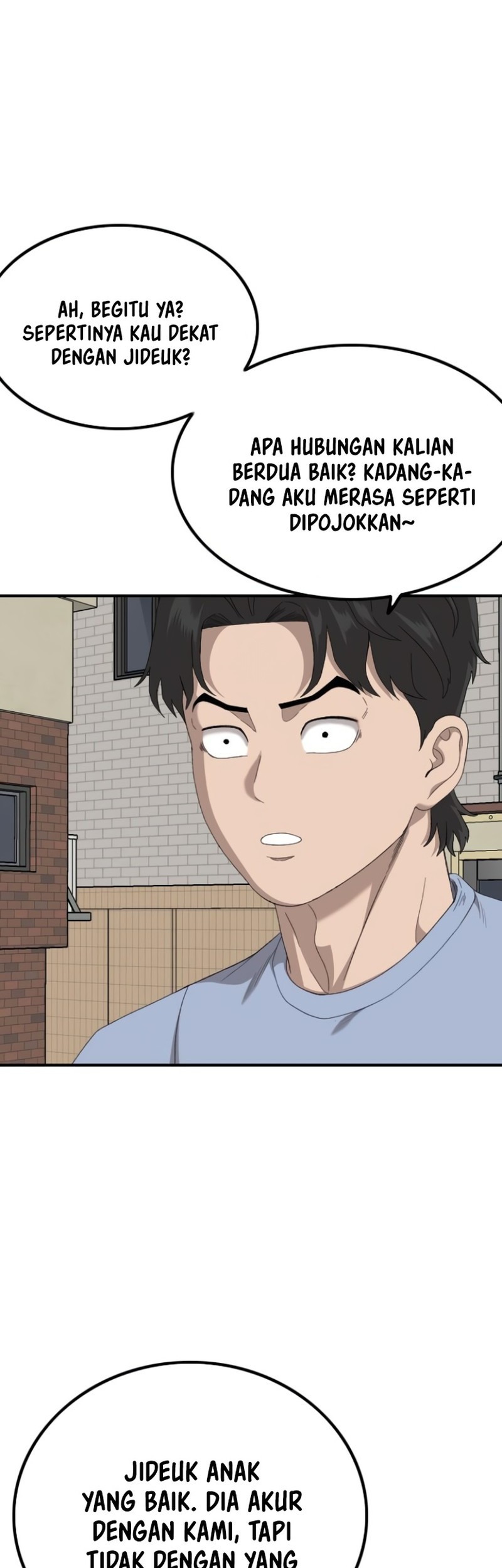 A Bad Person Chapter 254 Gambar 59