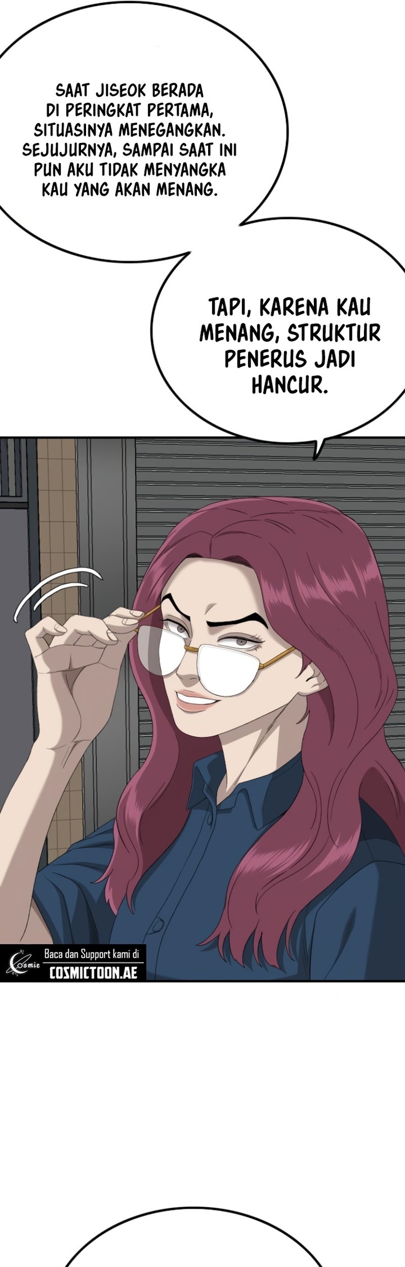 A Bad Person Chapter 254 Gambar 61