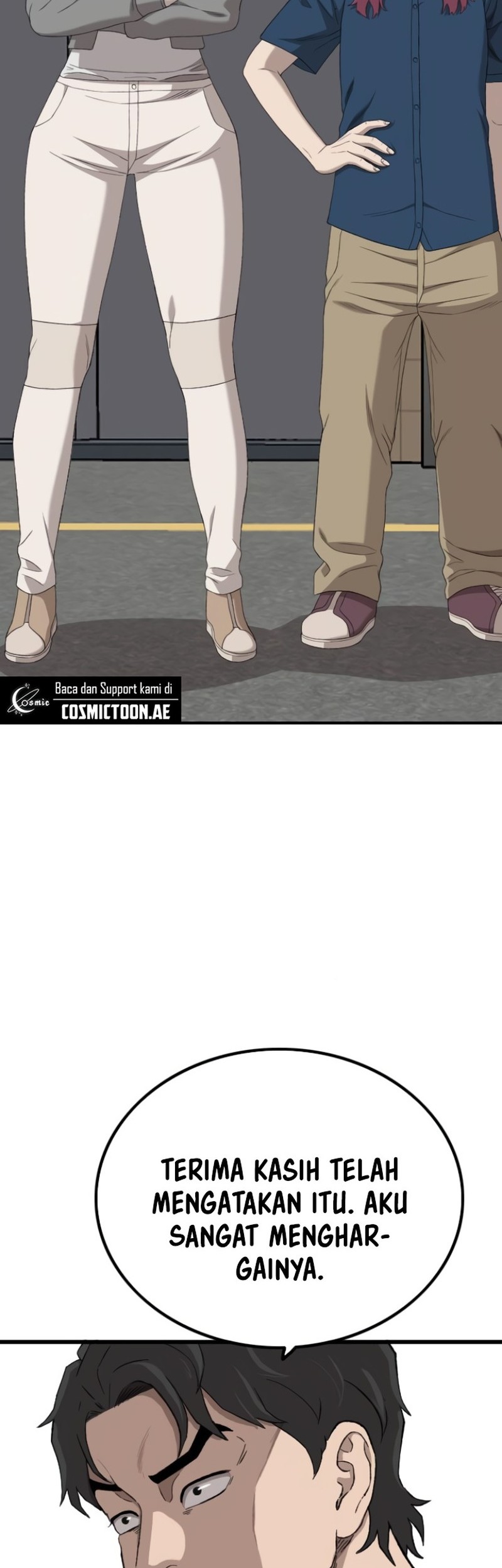A Bad Person Chapter 254 Gambar 70