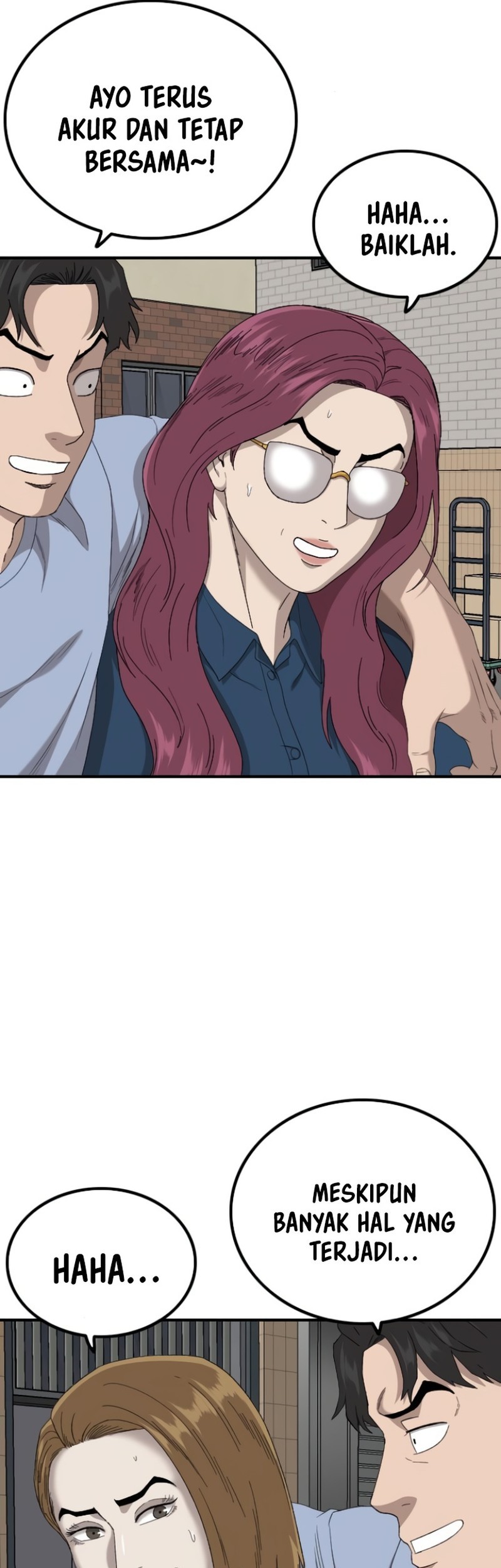 A Bad Person Chapter 254 Gambar 73