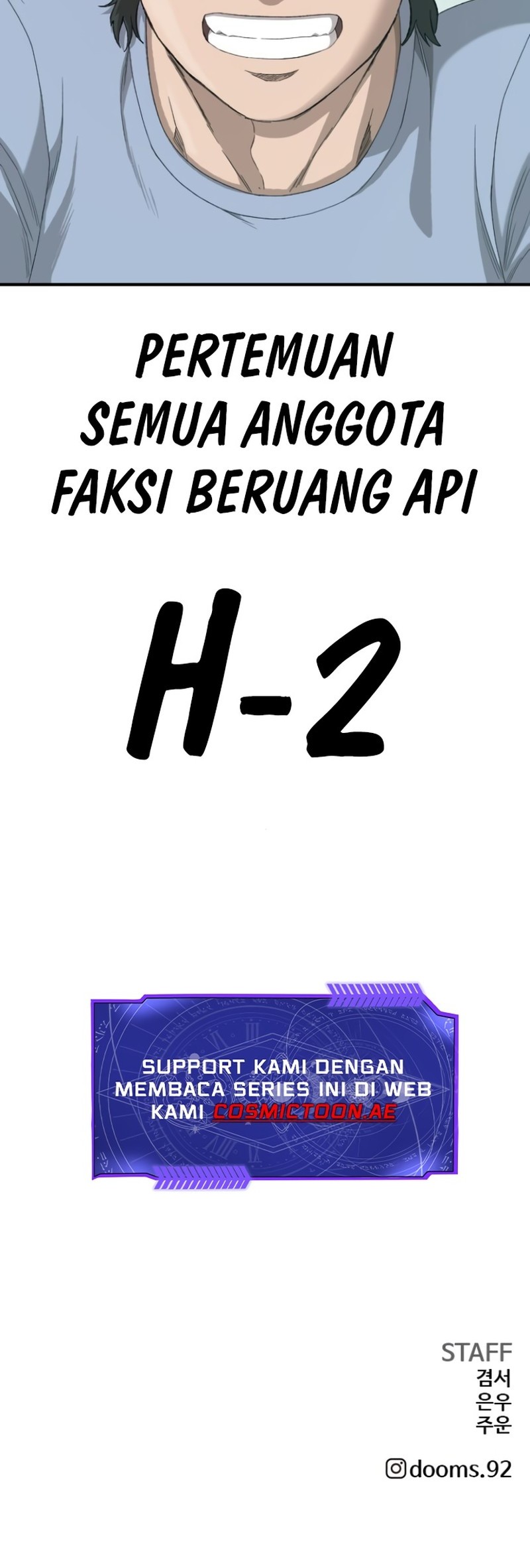 A Bad Person Chapter 254 Gambar 75