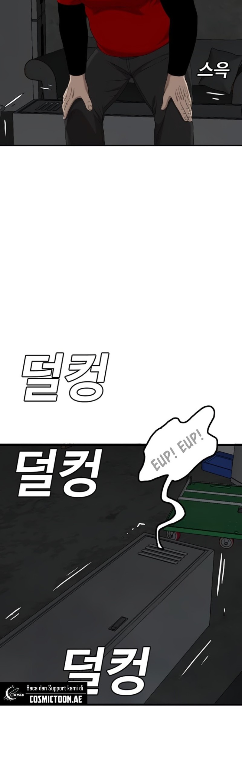 Manhwa A Bad Person Chapter 254 gambar nomor 2