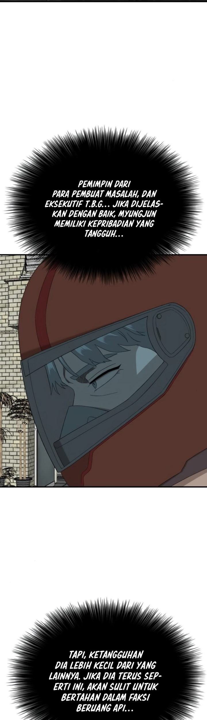 A Bad Person Chapter 255 Gambar 19