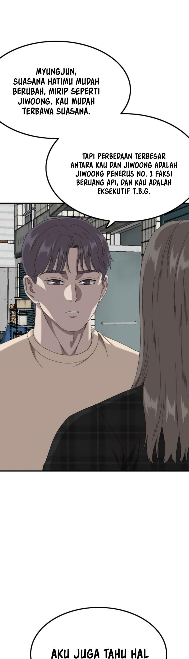 A Bad Person Chapter 255 Gambar 15