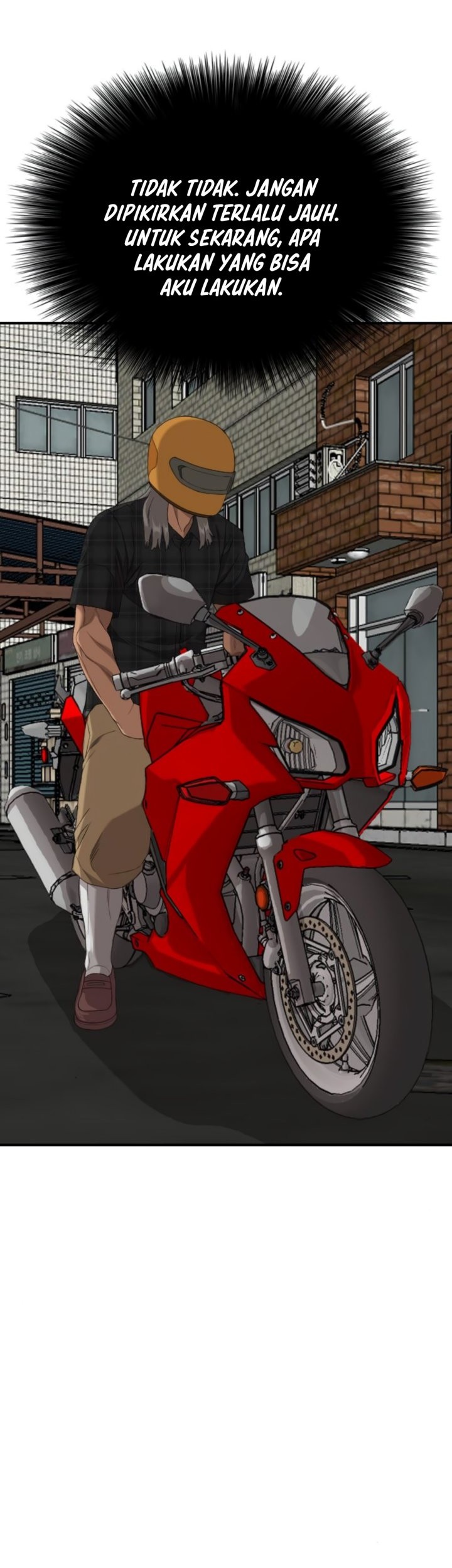 A Bad Person Chapter 255 Gambar 23