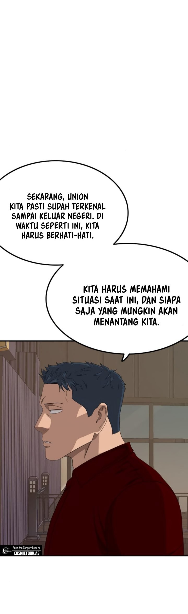 A Bad Person Chapter 255 Gambar 31