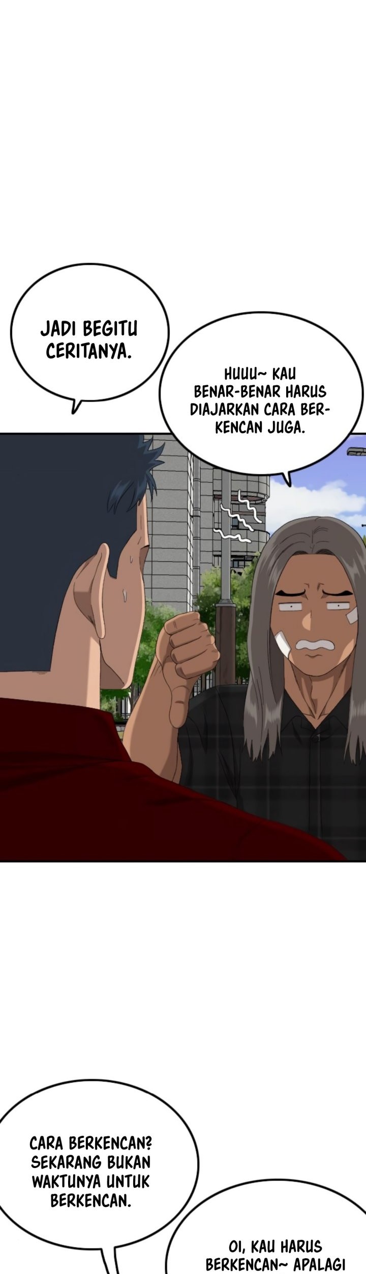 A Bad Person Chapter 255 Gambar 29