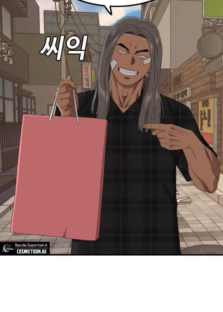 A Bad Person Chapter 255 Gambar 37