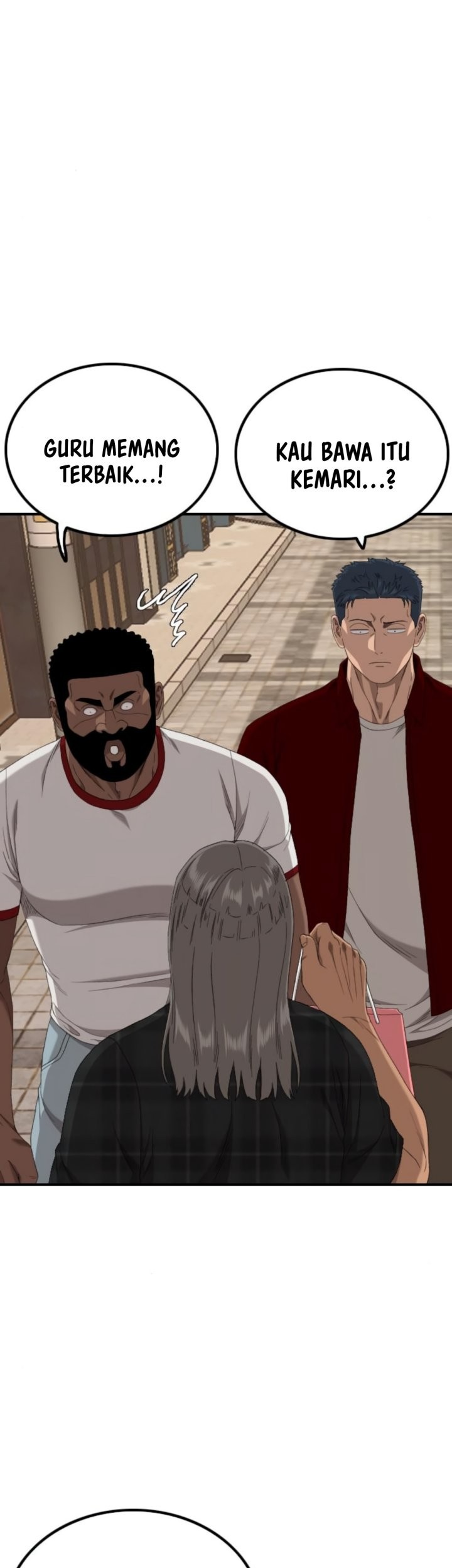 A Bad Person Chapter 255 Gambar 38