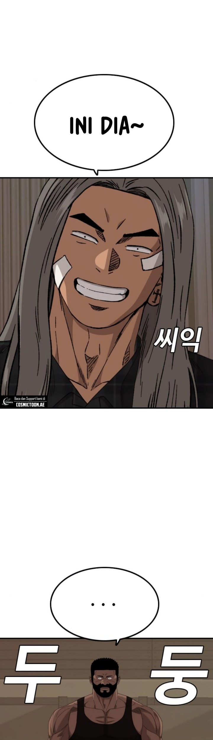 A Bad Person Chapter 255 Gambar 40