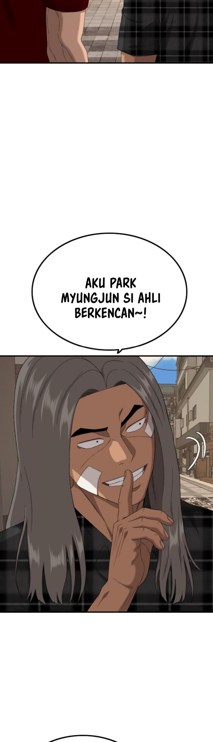 A Bad Person Chapter 255 Gambar 46