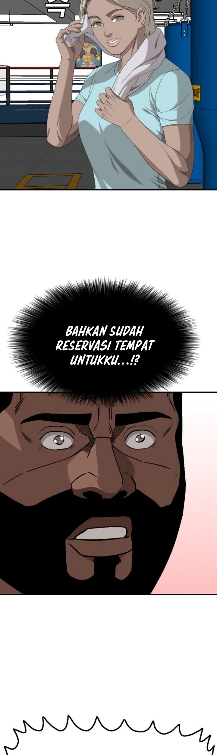 A Bad Person Chapter 255 Gambar 51