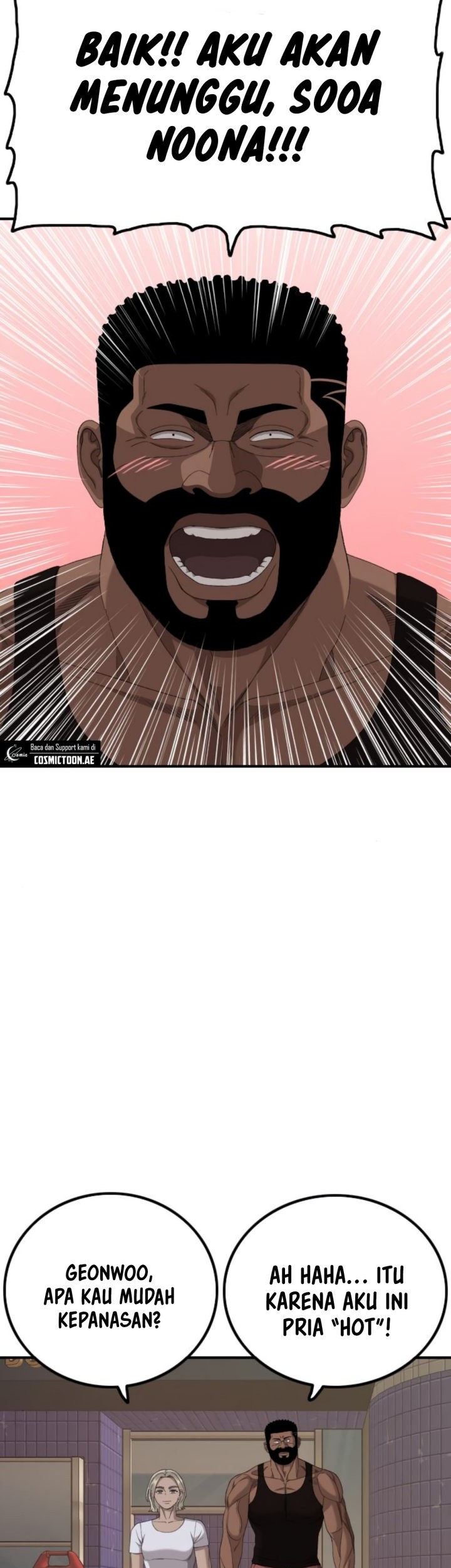 A Bad Person Chapter 255 Gambar 52