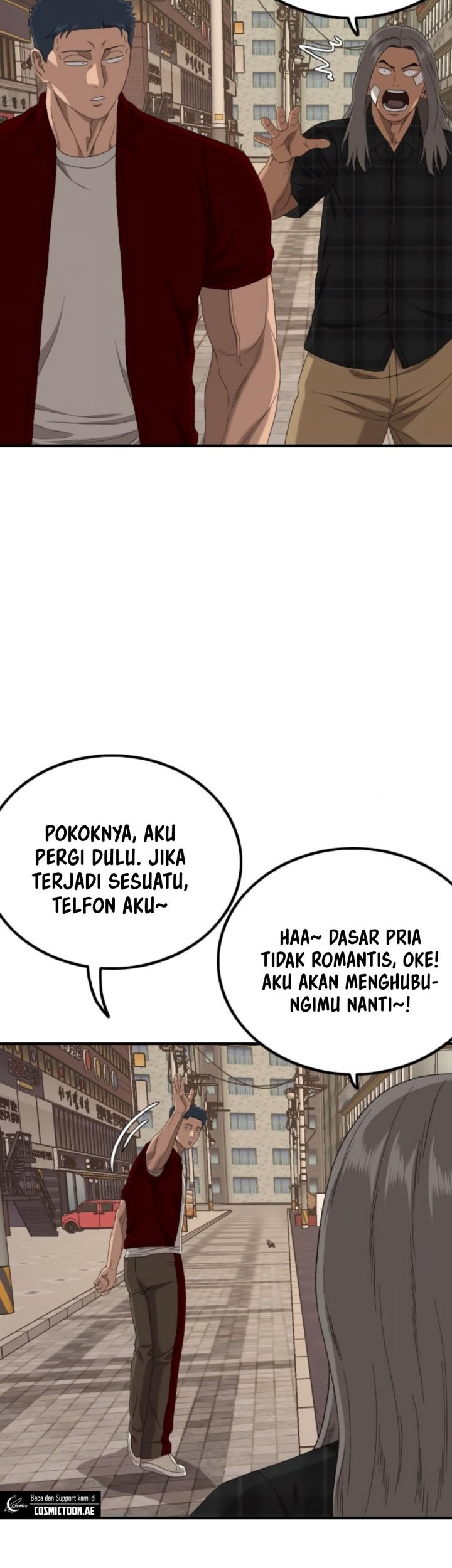 A Bad Person Chapter 255 Gambar 57