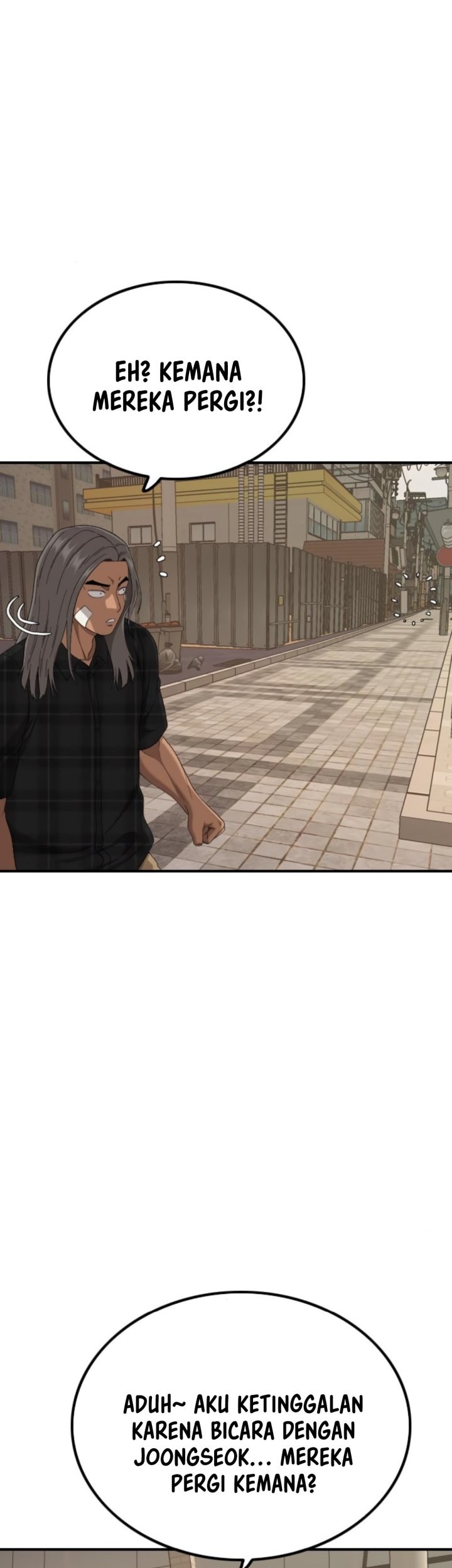 A Bad Person Chapter 255 Gambar 58