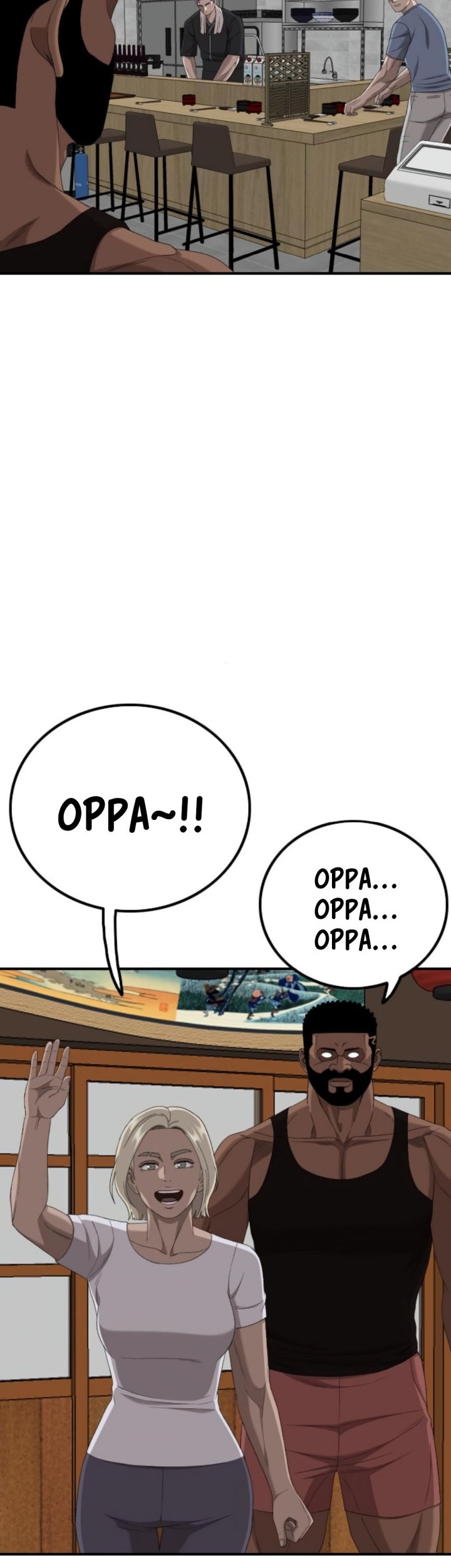 A Bad Person Chapter 255 Gambar 63