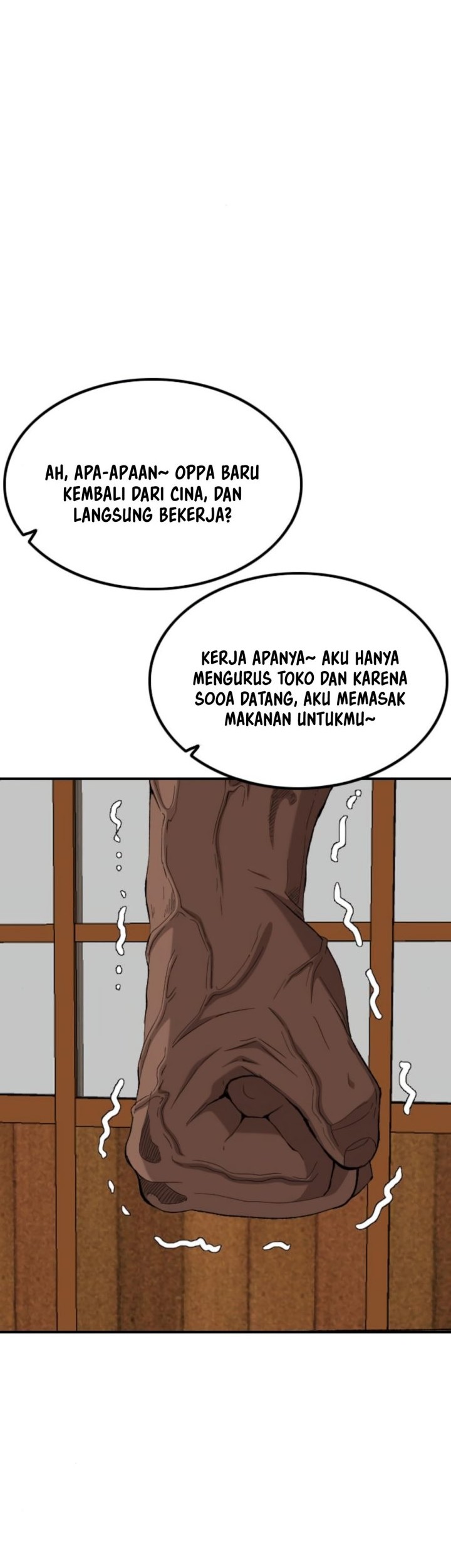 A Bad Person Chapter 255 Gambar 65