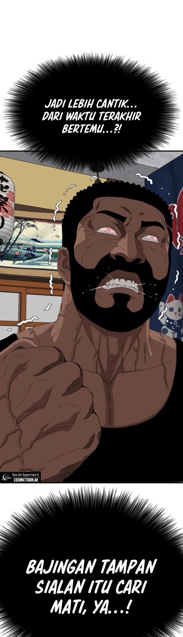 A Bad Person Chapter 255 Gambar 66