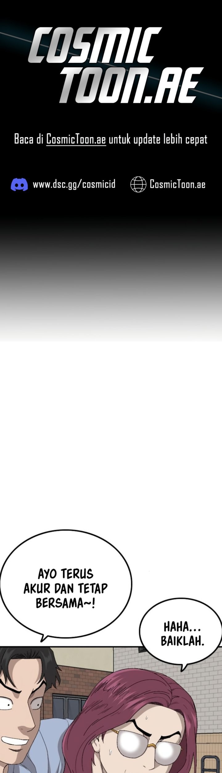 Manhwa A Bad Person Chapter 255 gambar nomor 2