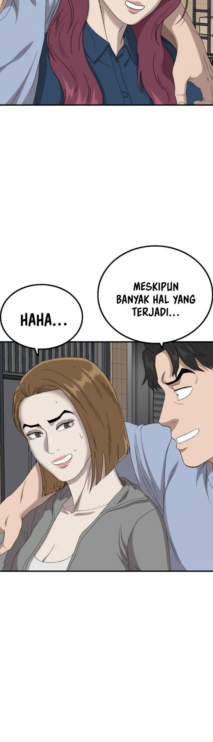 A Bad Person Chapter 255 Gambar 3