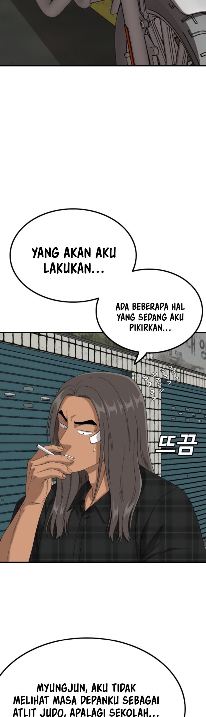 A Bad Person Chapter 255 Gambar 12