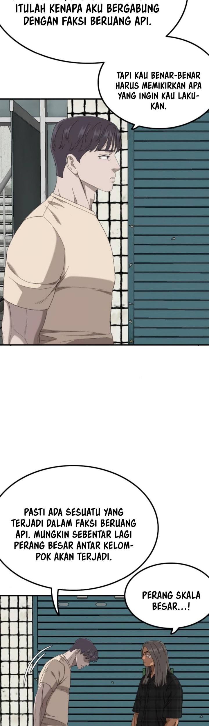 A Bad Person Chapter 255 Gambar 13