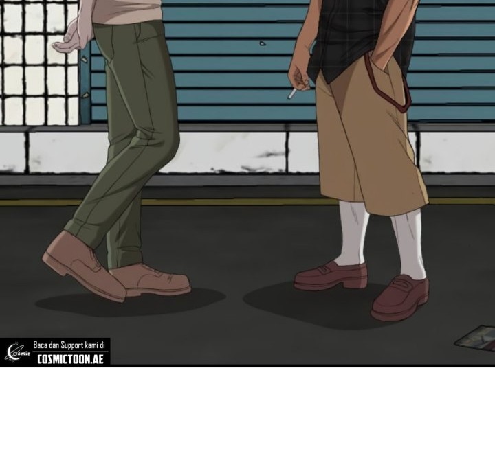A Bad Person Chapter 255 Gambar 14