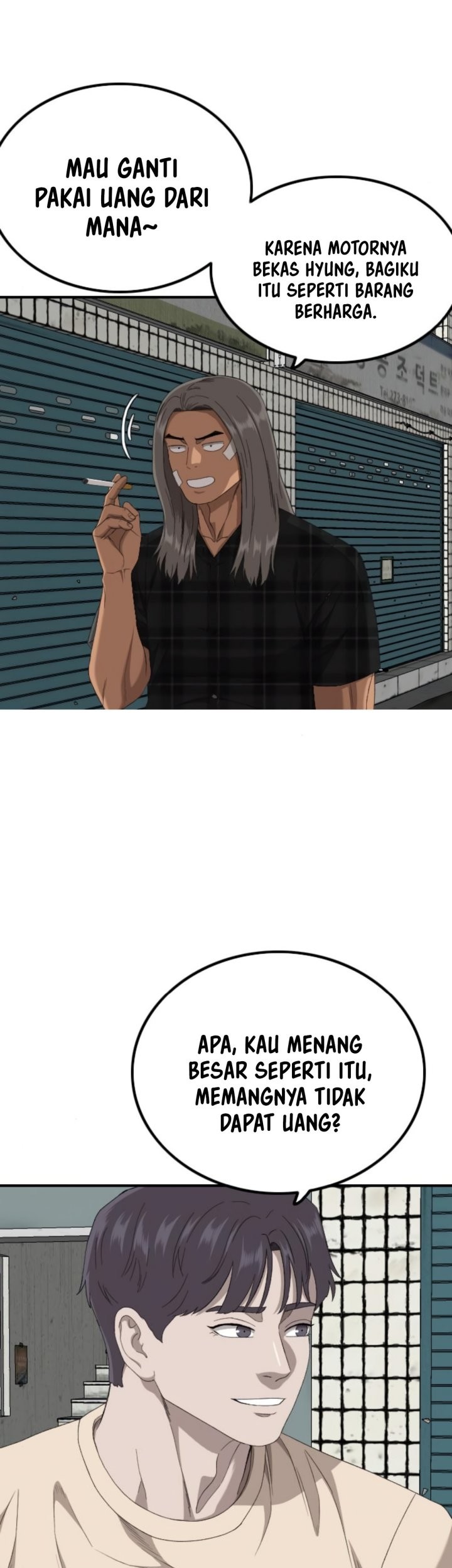 A Bad Person Chapter 255 Gambar 9