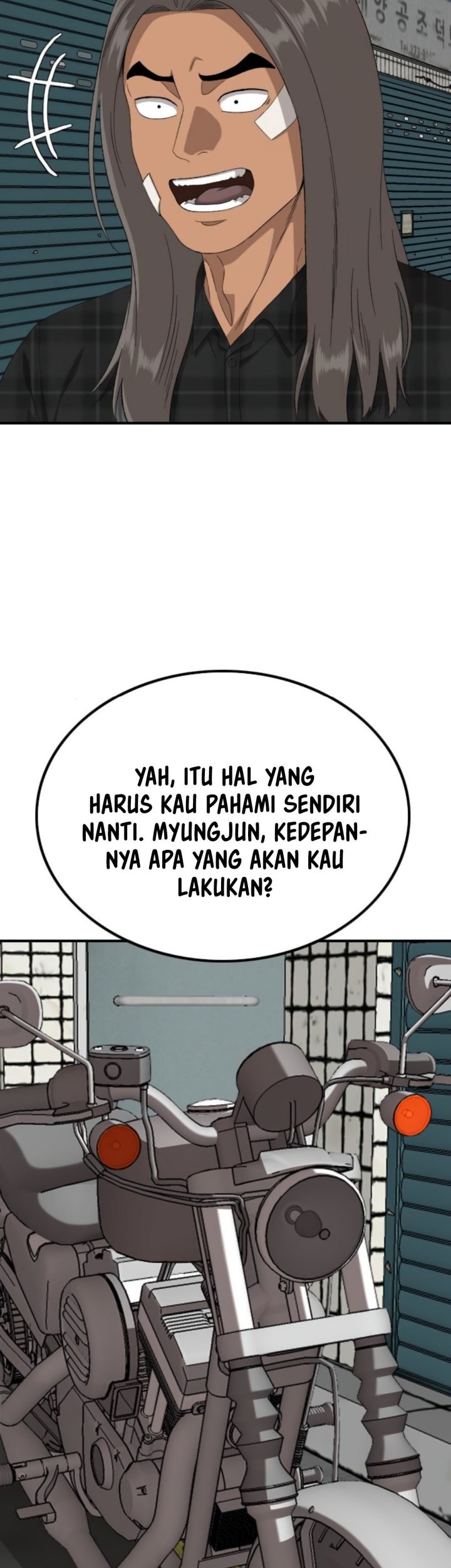 A Bad Person Chapter 255 Gambar 11