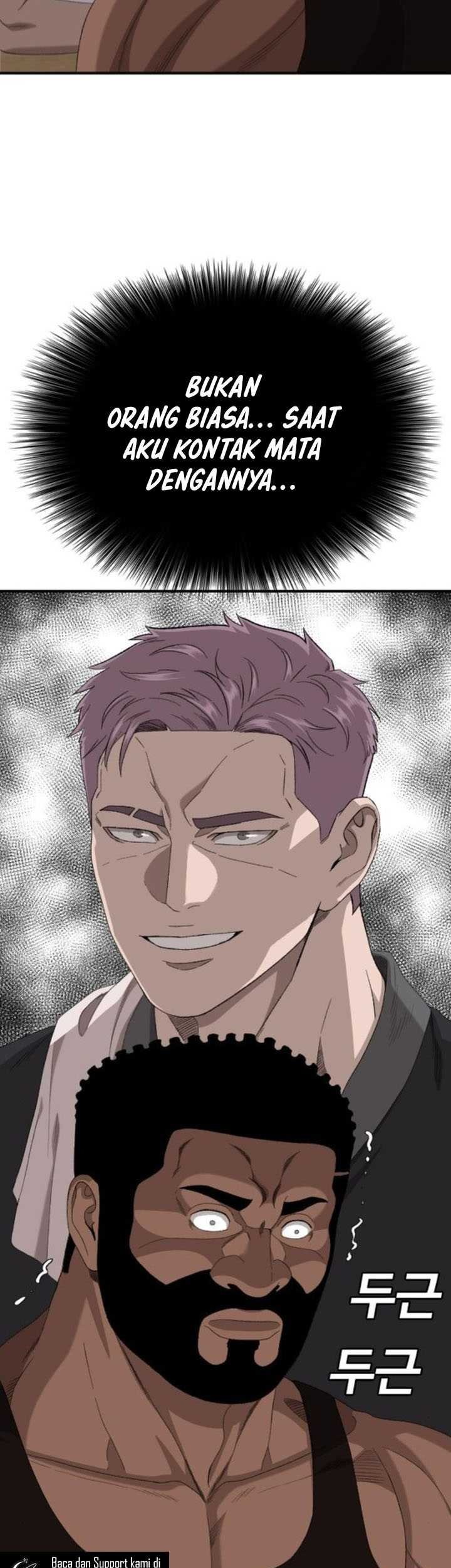 A Bad Person Chapter 256 Gambar 14