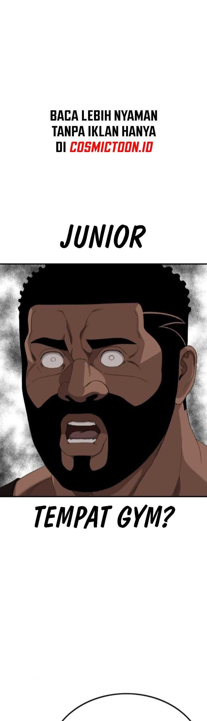 A Bad Person Chapter 256 Gambar 10