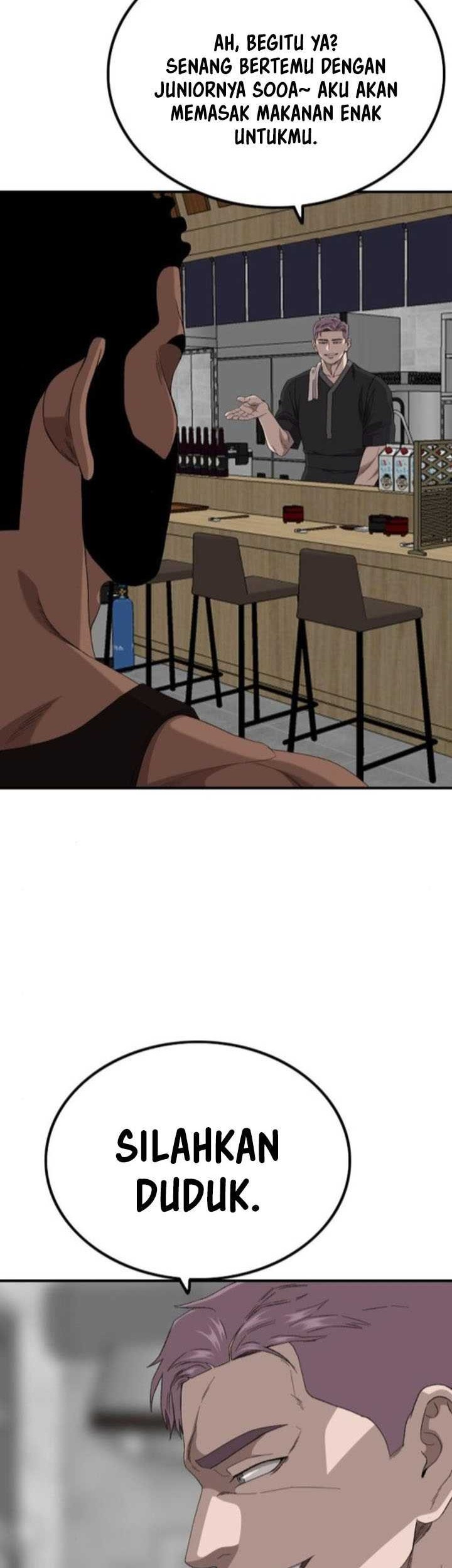 A Bad Person Chapter 256 Gambar 11