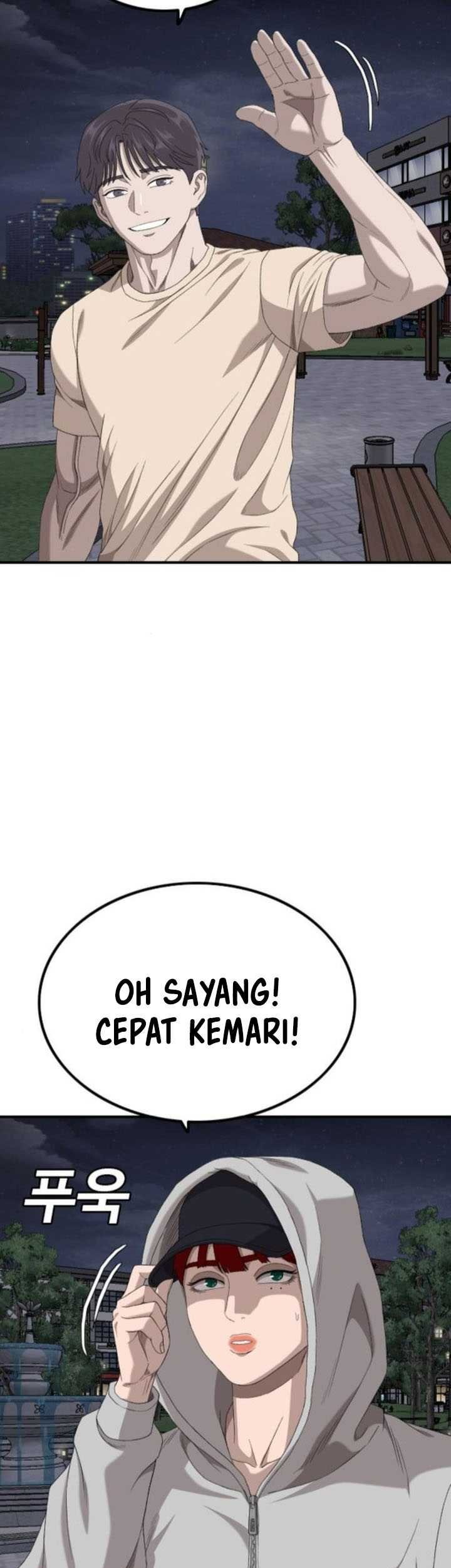 A Bad Person Chapter 256 Gambar 20