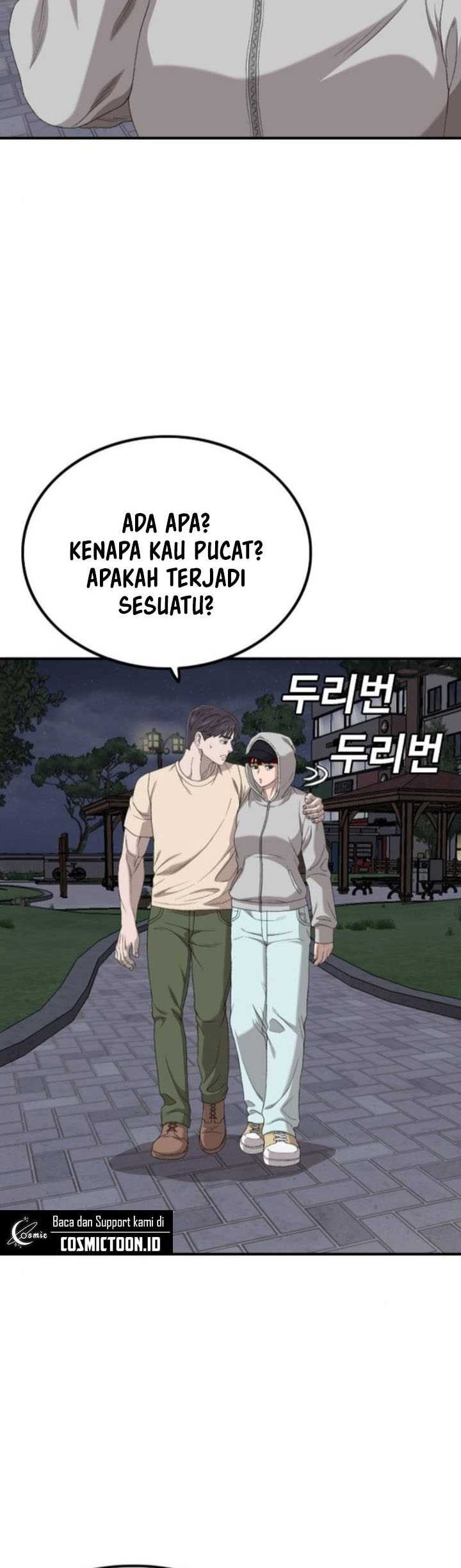 A Bad Person Chapter 256 Gambar 21