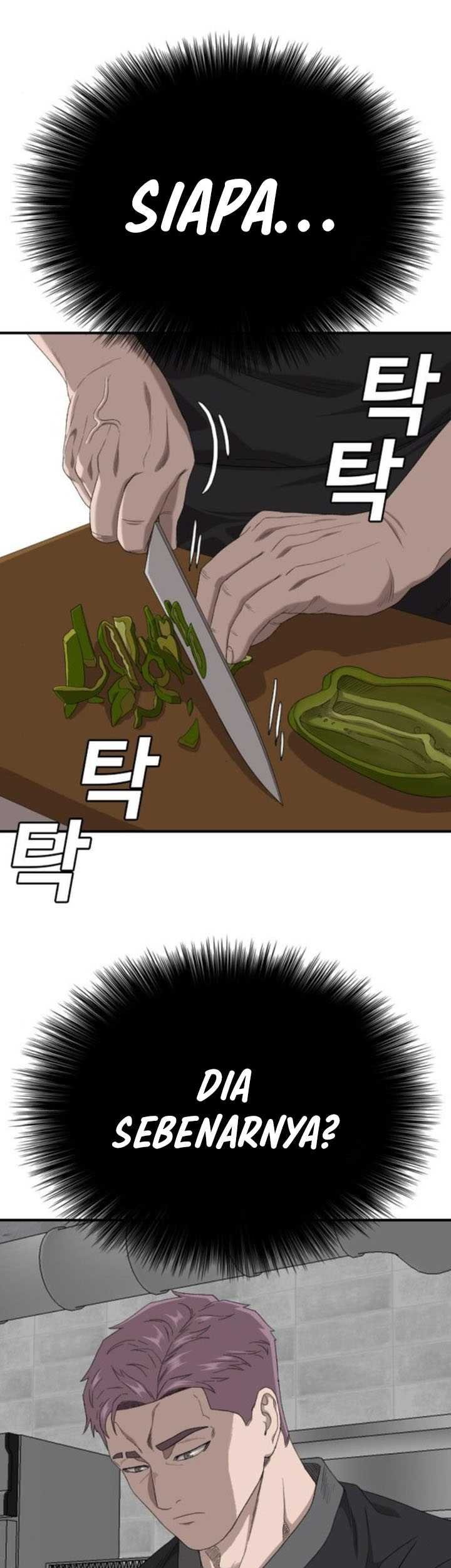 A Bad Person Chapter 256 Gambar 16