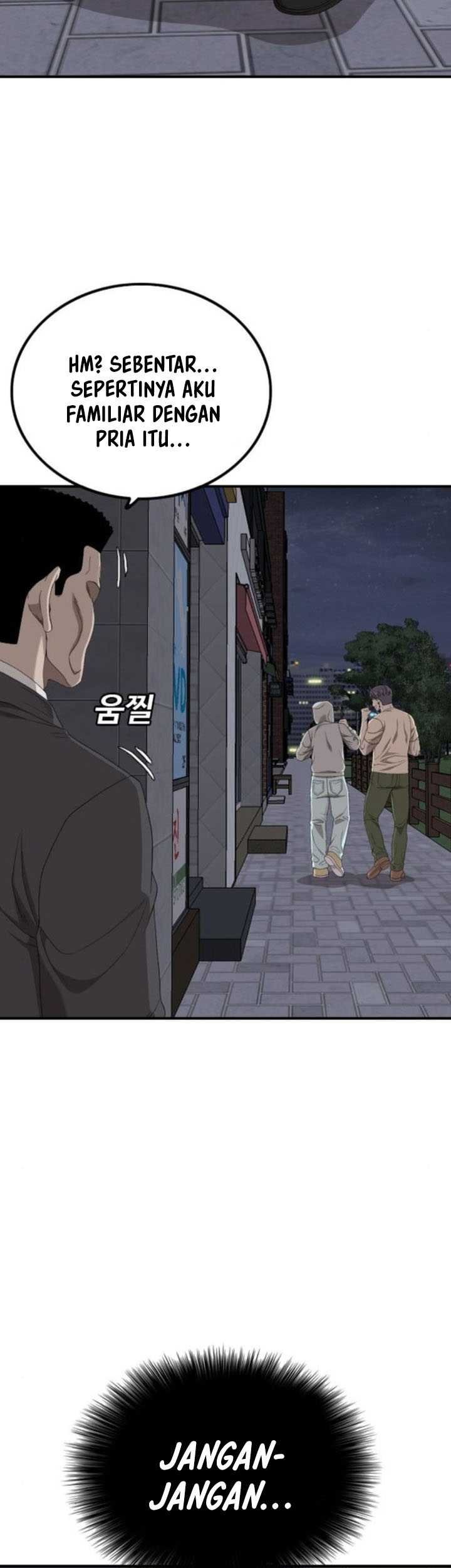 A Bad Person Chapter 256 Gambar 26