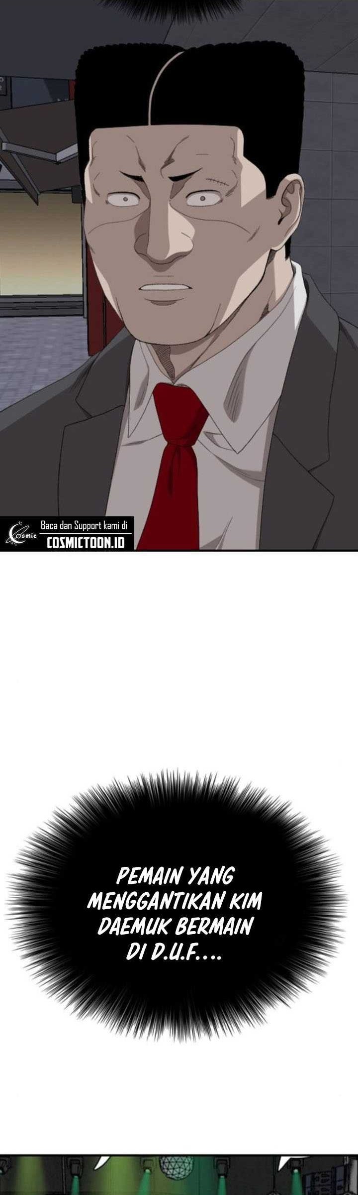 A Bad Person Chapter 256 Gambar 27