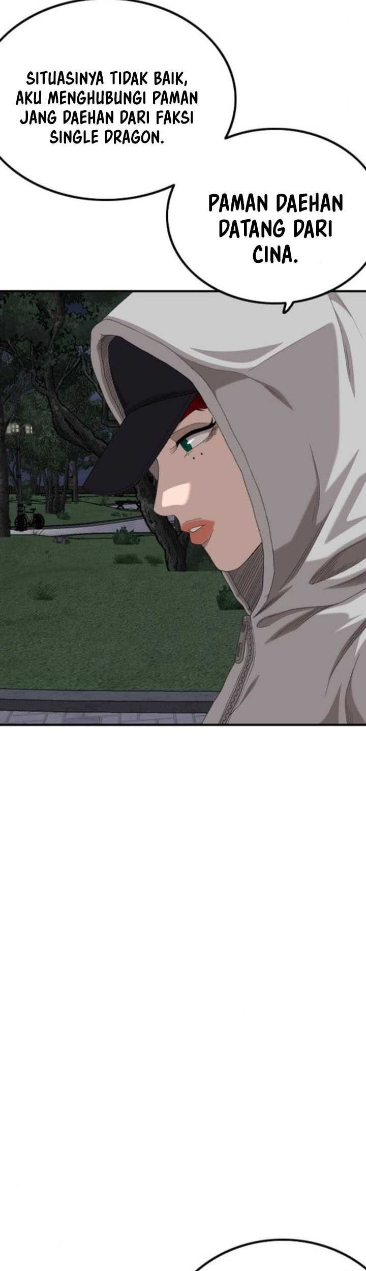 A Bad Person Chapter 256 Gambar 22