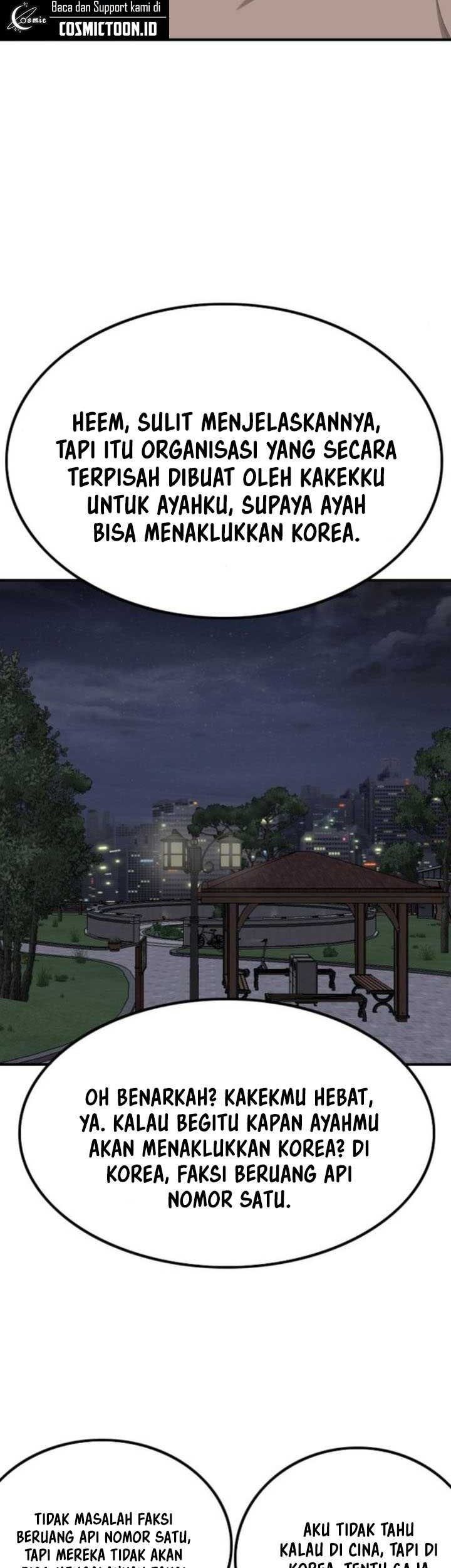 A Bad Person Chapter 256 Gambar 24