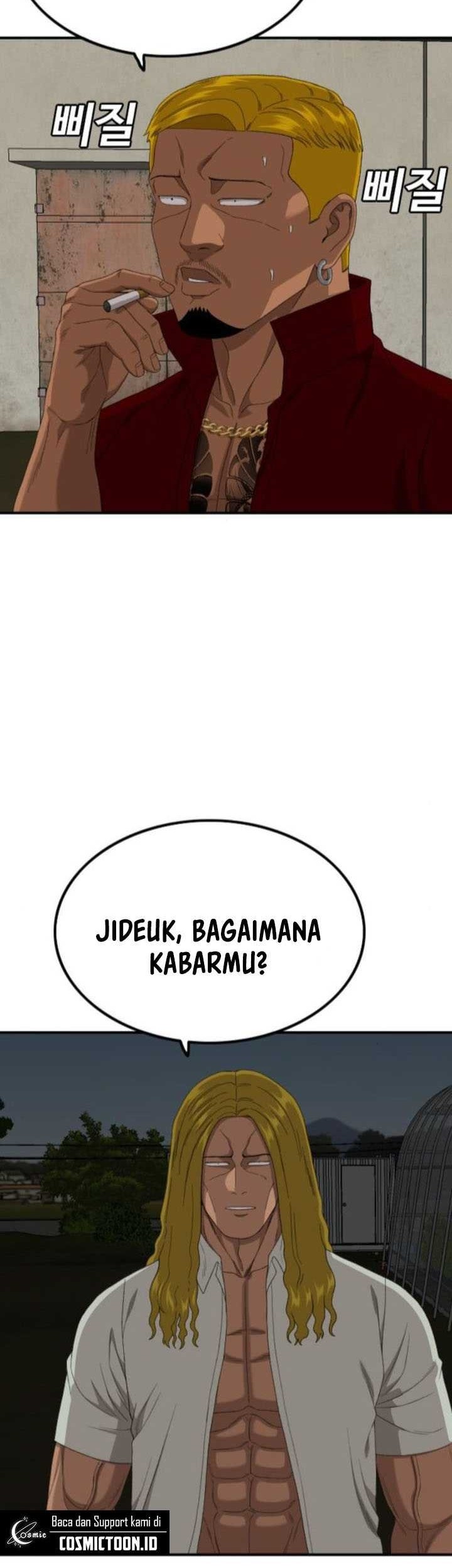 A Bad Person Chapter 256 Gambar 33