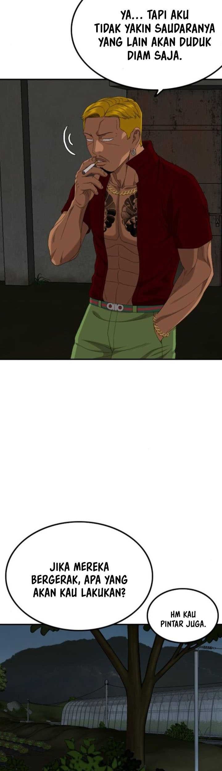 A Bad Person Chapter 256 Gambar 37