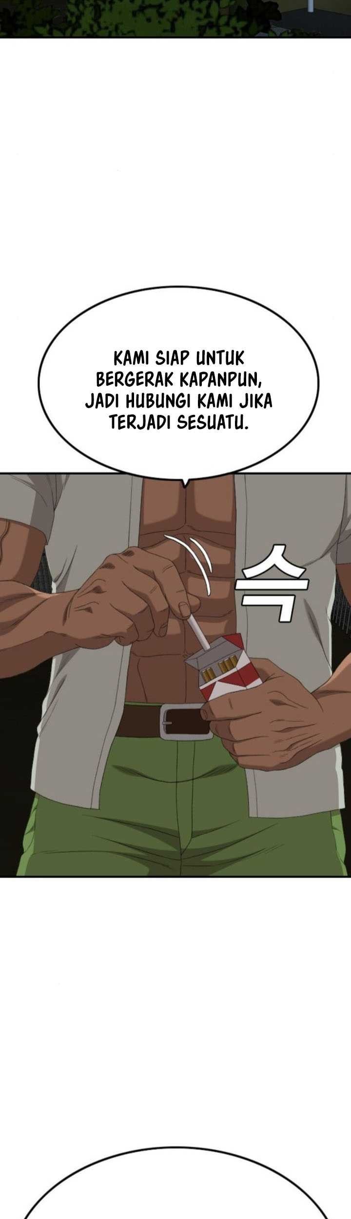 A Bad Person Chapter 256 Gambar 38