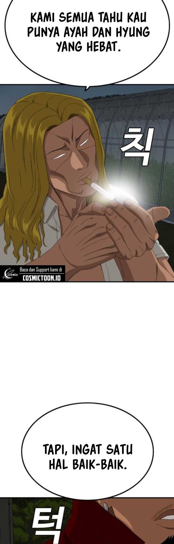 A Bad Person Chapter 256 Gambar 39