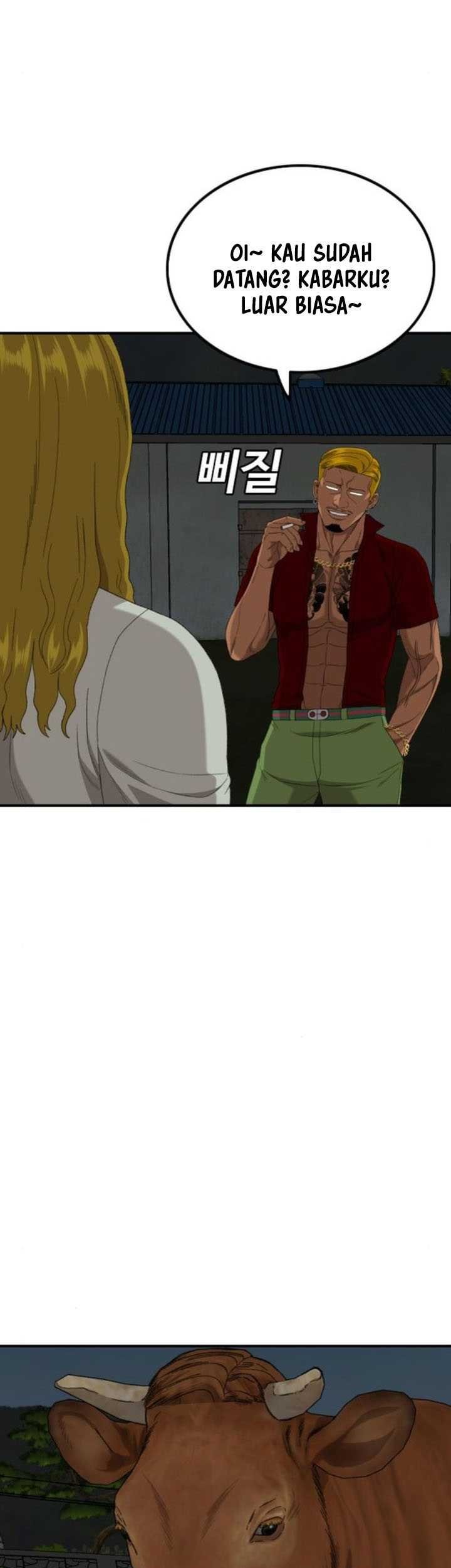 A Bad Person Chapter 256 Gambar 34