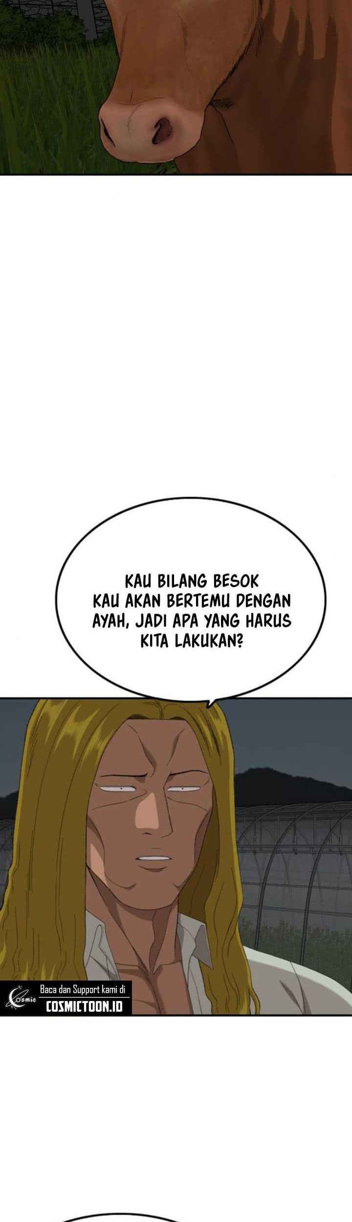 A Bad Person Chapter 256 Gambar 35