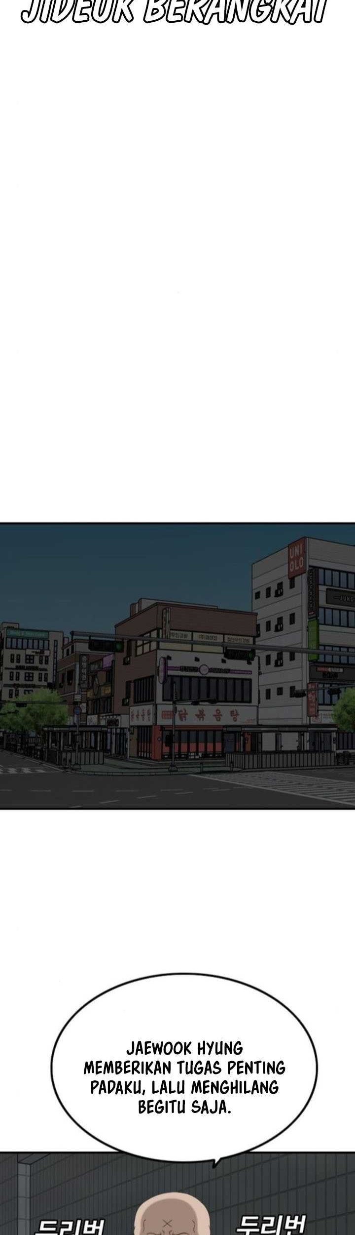 A Bad Person Chapter 256 Gambar 43