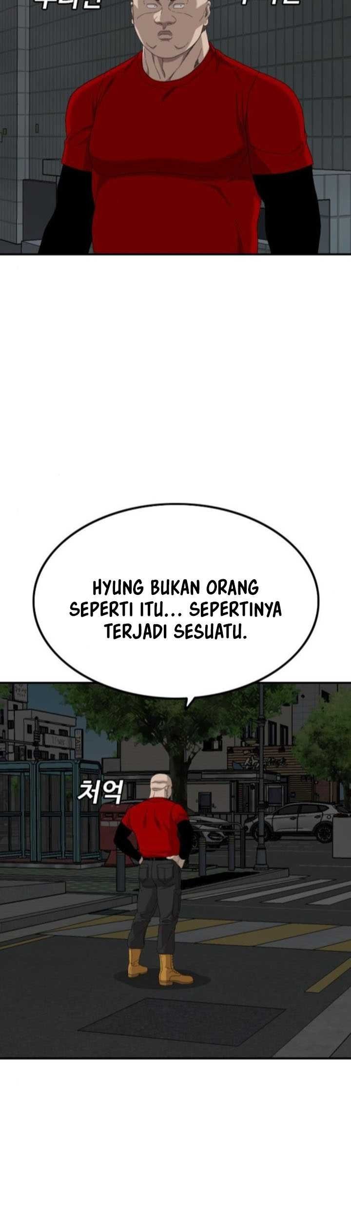 A Bad Person Chapter 256 Gambar 44