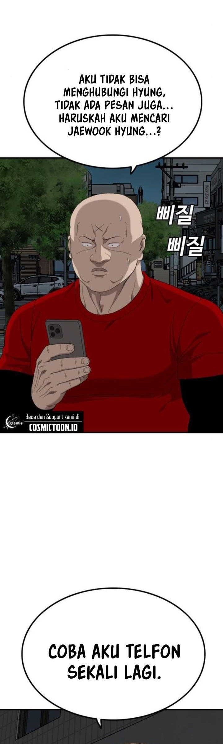 A Bad Person Chapter 256 Gambar 45