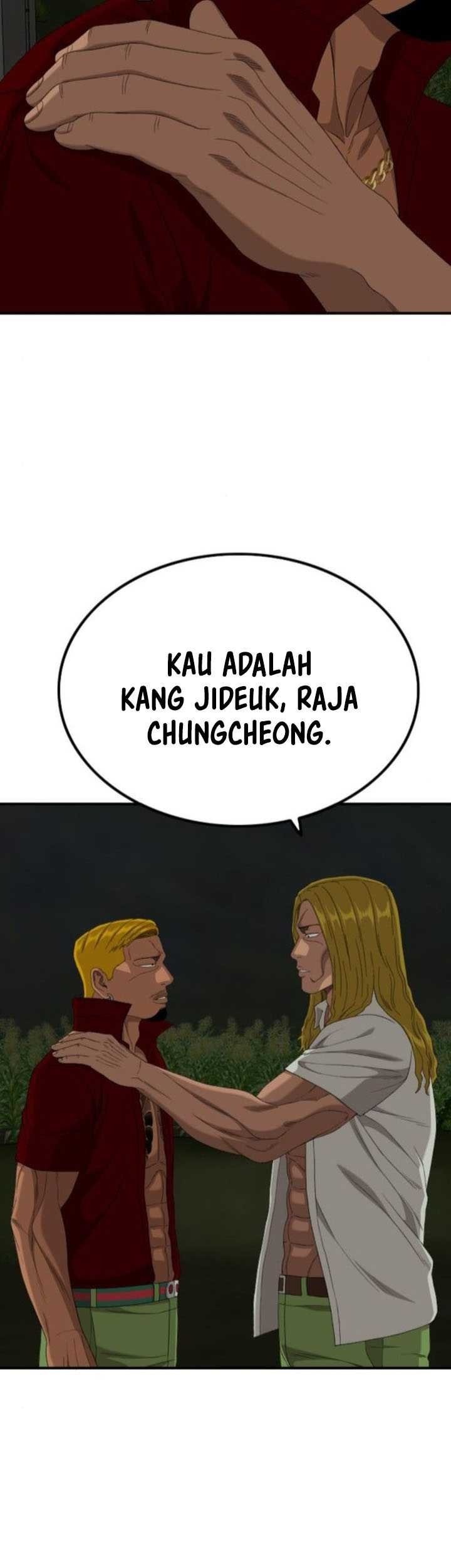 A Bad Person Chapter 256 Gambar 40