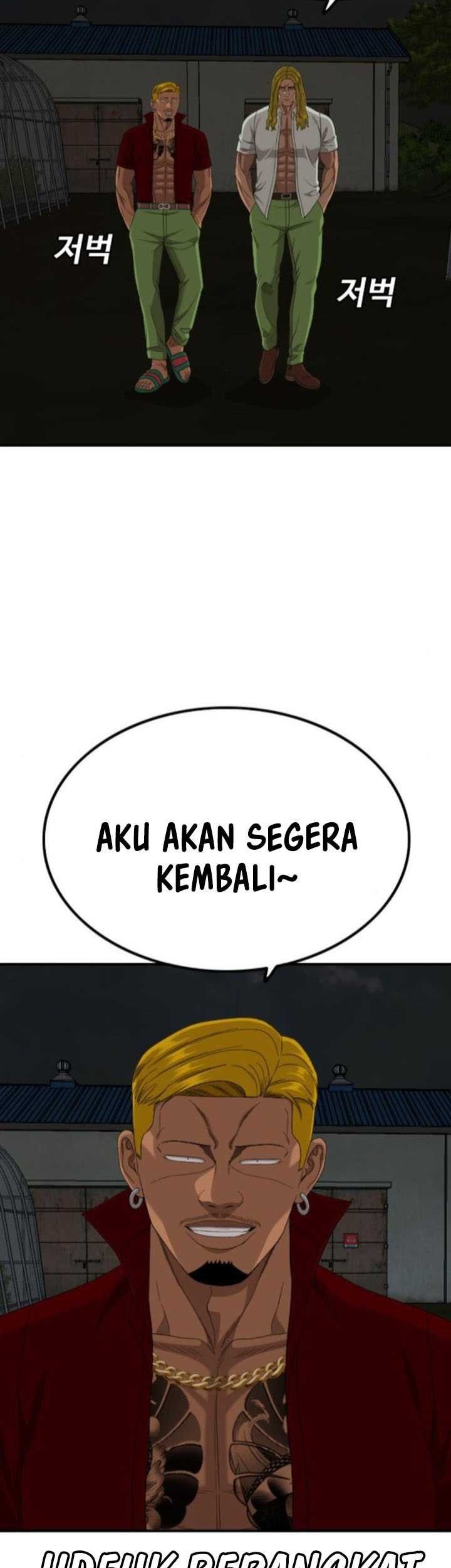 A Bad Person Chapter 256 Gambar 42